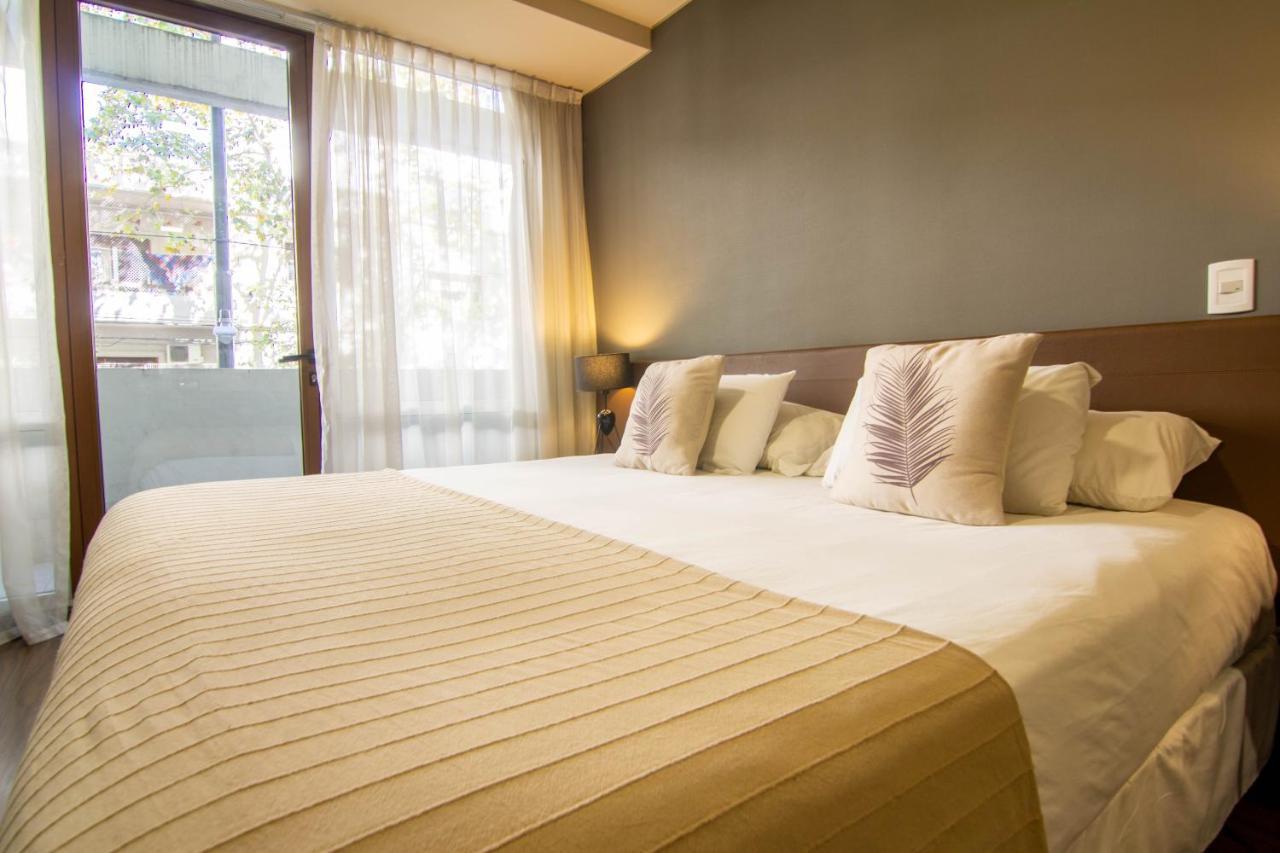 Cozy Comfortable Studio In Heart Of Palermo Soho -T105- Buenos Aires Luaran gambar