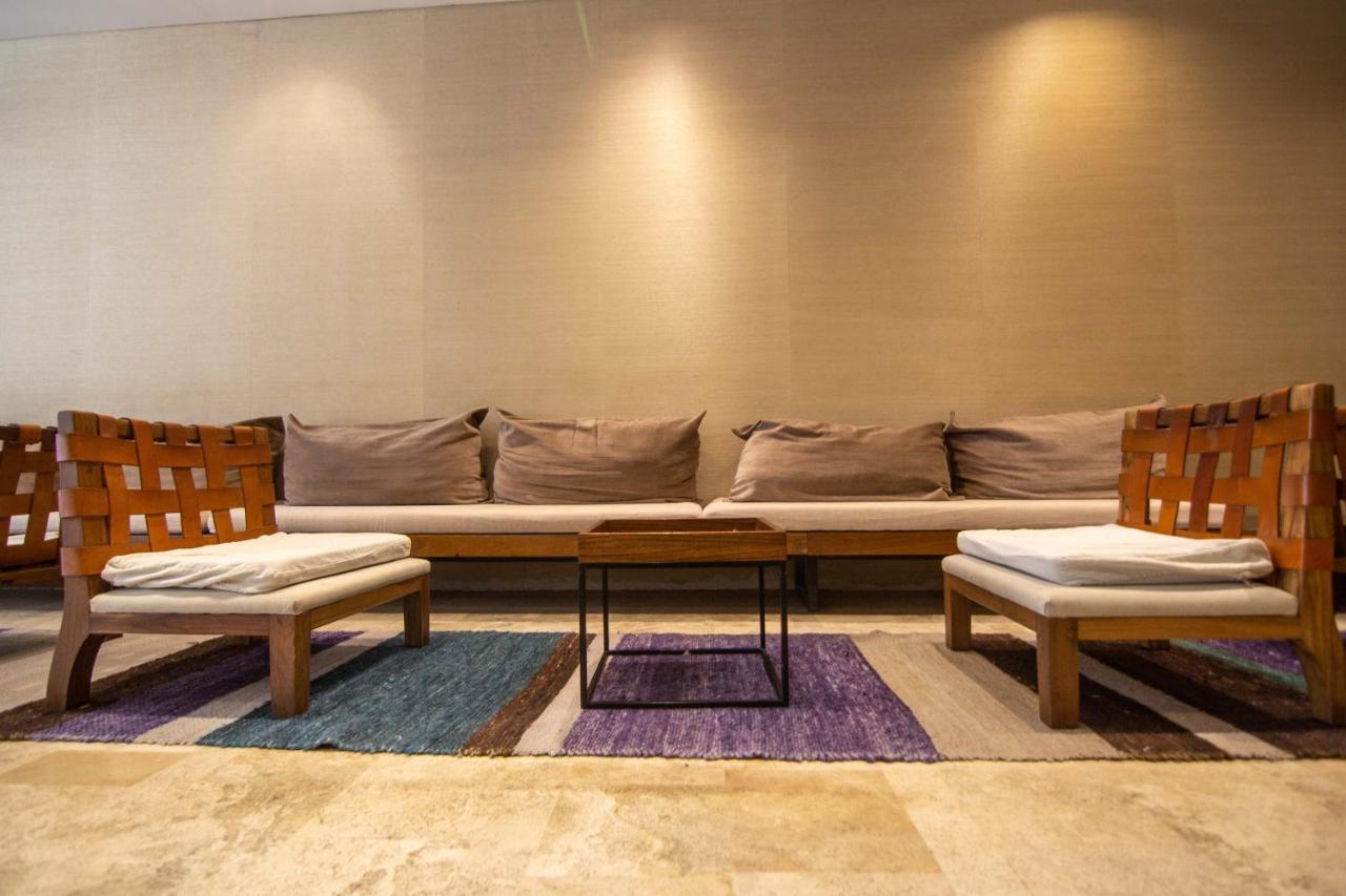 Cozy Comfortable Studio In Heart Of Palermo Soho -T105- Buenos Aires Luaran gambar