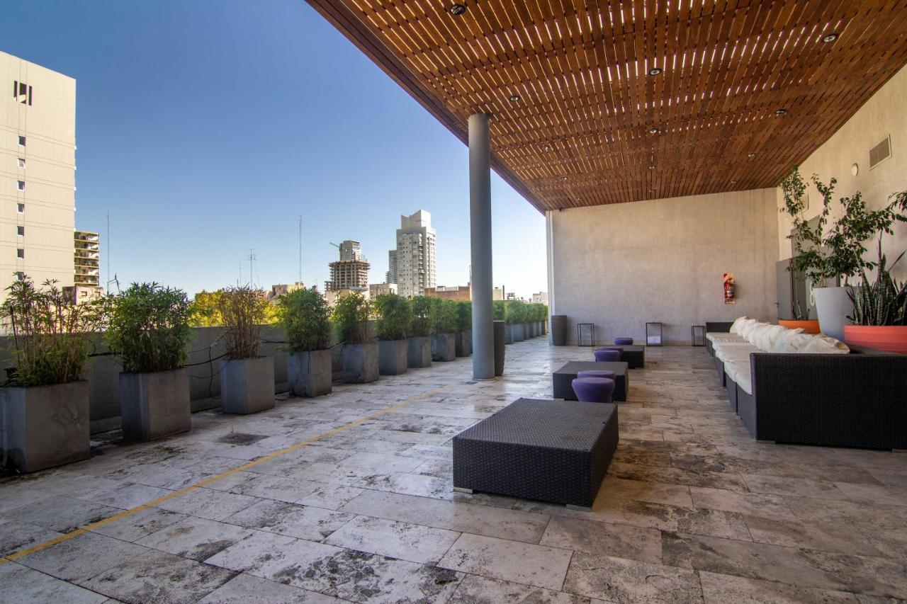 Cozy Comfortable Studio In Heart Of Palermo Soho -T105- Buenos Aires Luaran gambar