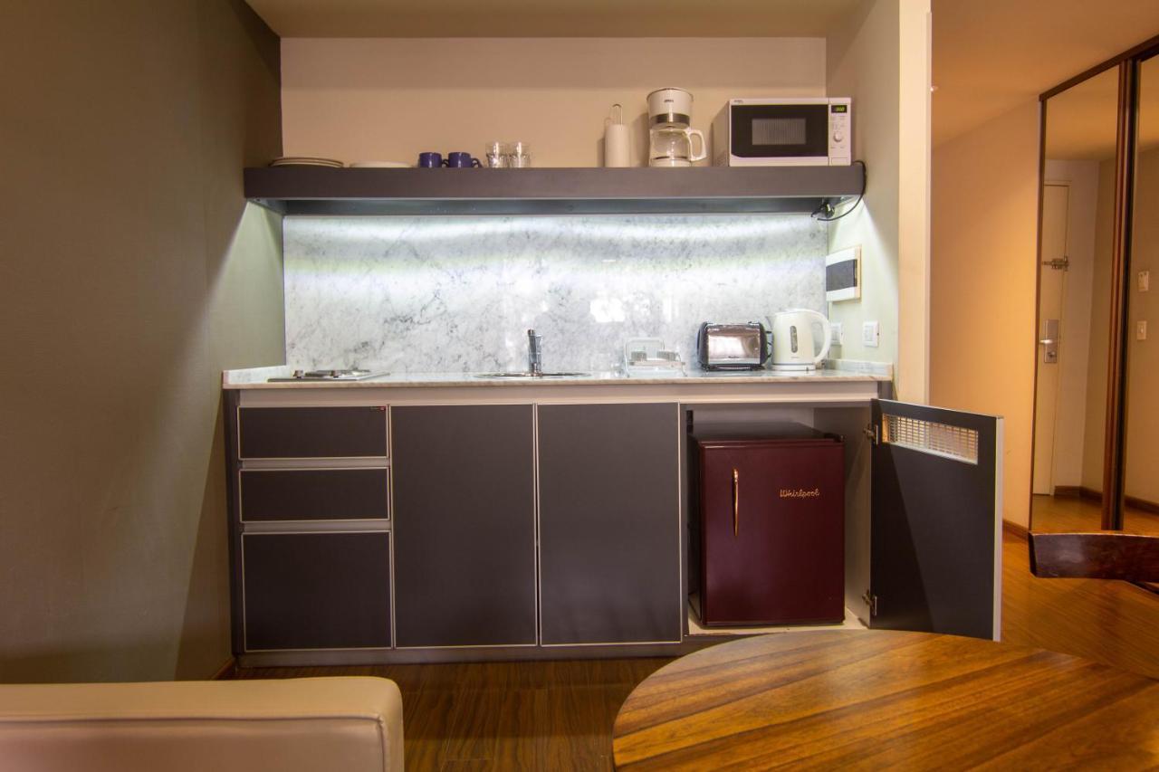 Cozy Comfortable Studio In Heart Of Palermo Soho -T105- Buenos Aires Luaran gambar