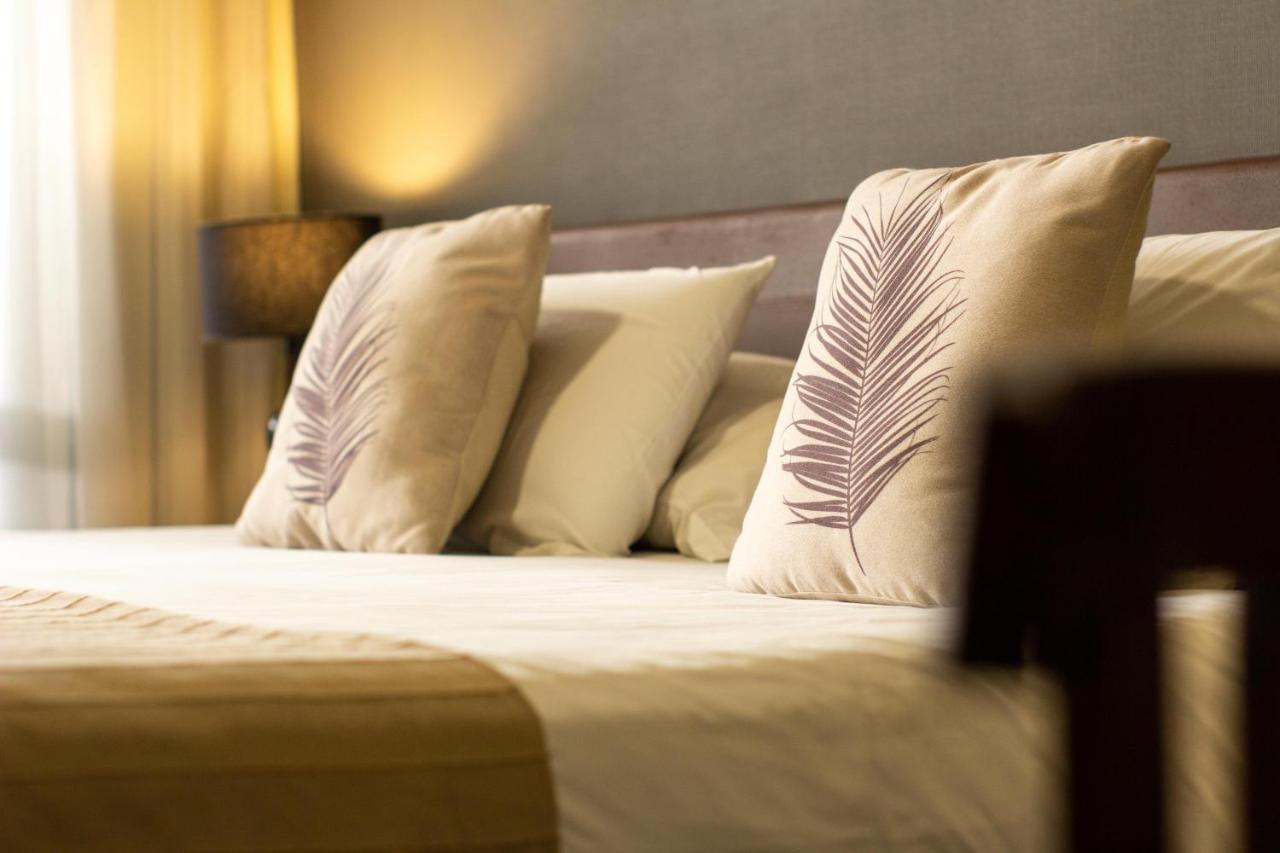 Cozy Comfortable Studio In Heart Of Palermo Soho -T105- Buenos Aires Luaran gambar