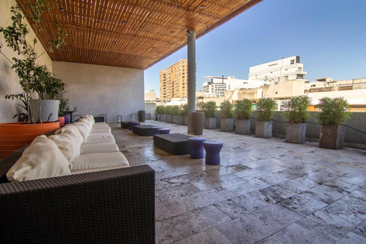 Cozy Comfortable Studio In Heart Of Palermo Soho -T105- Buenos Aires Luaran gambar