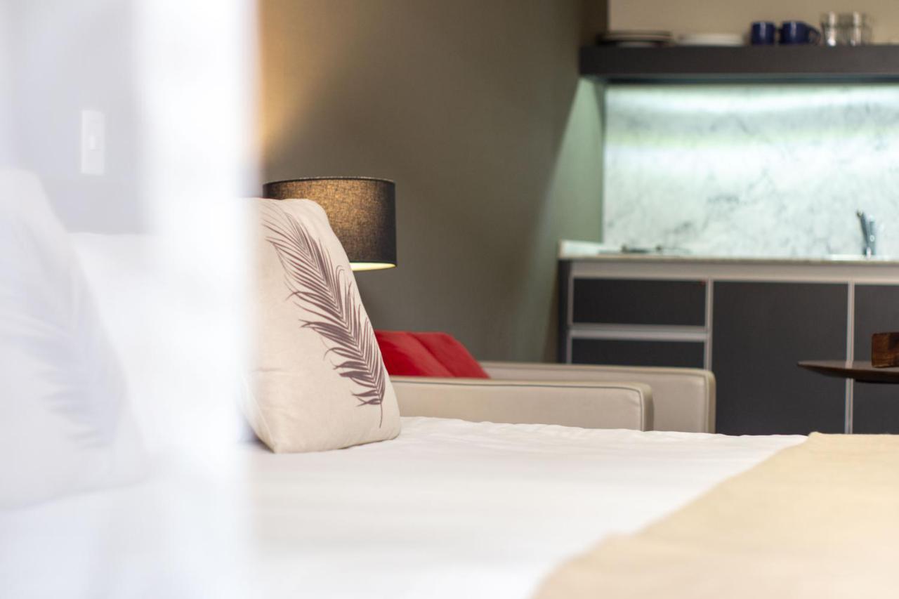 Cozy Comfortable Studio In Heart Of Palermo Soho -T105- Buenos Aires Luaran gambar