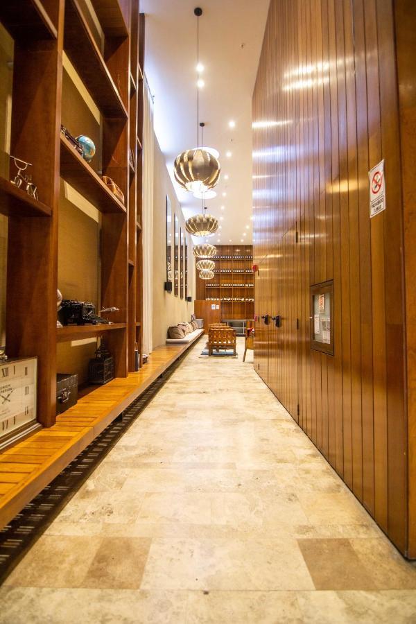 Cozy Comfortable Studio In Heart Of Palermo Soho -T105- Buenos Aires Luaran gambar
