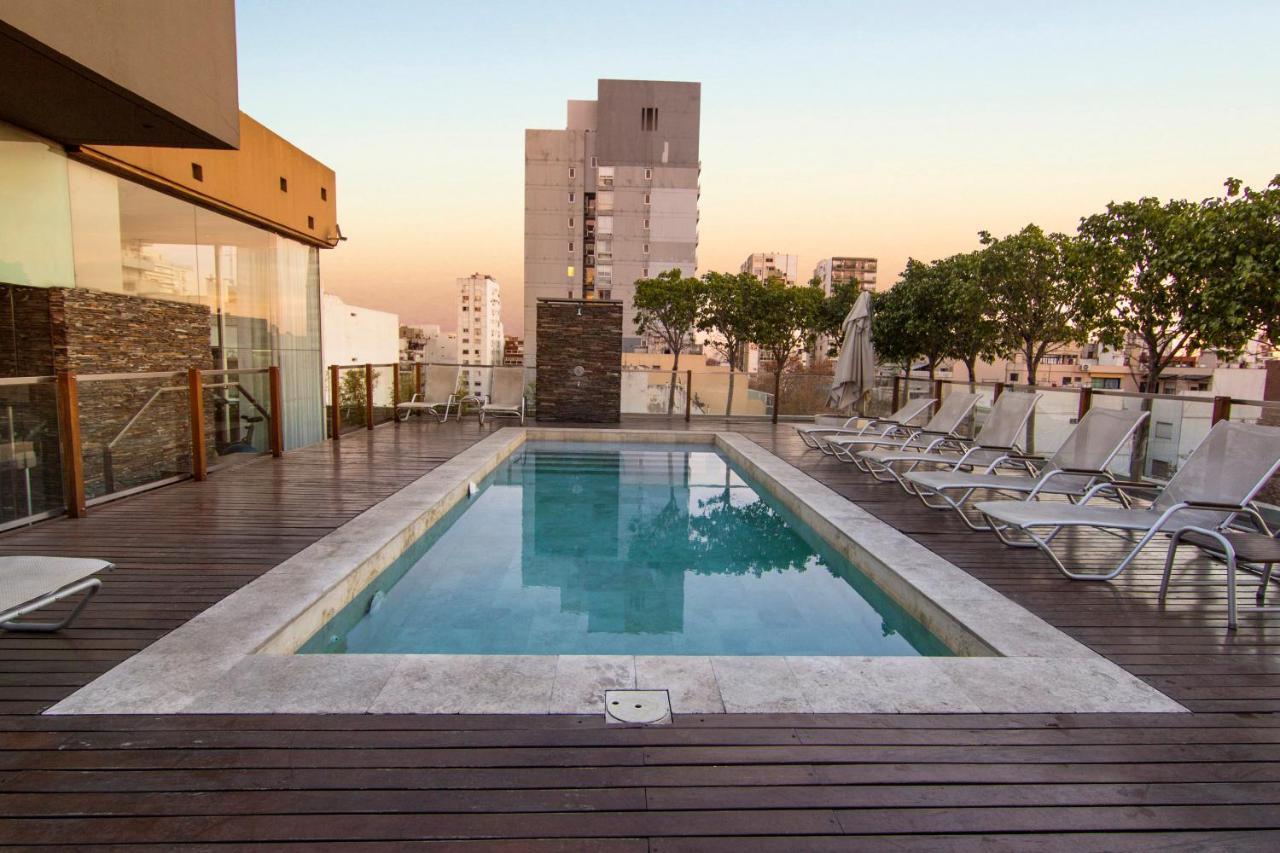 Cozy Comfortable Studio In Heart Of Palermo Soho -T105- Buenos Aires Luaran gambar
