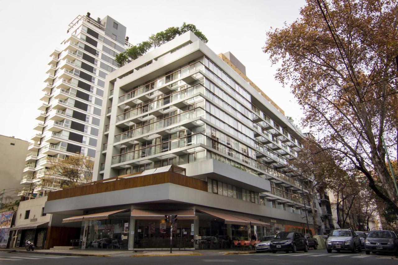 Cozy Comfortable Studio In Heart Of Palermo Soho -T105- Buenos Aires Luaran gambar