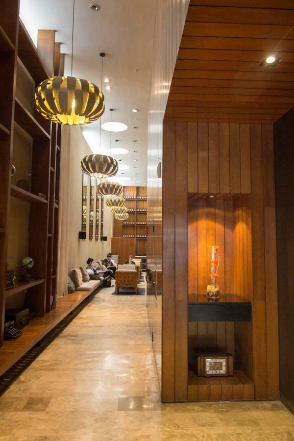 Cozy Comfortable Studio In Heart Of Palermo Soho -T105- Buenos Aires Luaran gambar